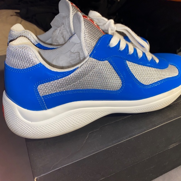 PRADA ANTRACARG (BLUE - Picture 12 of 14